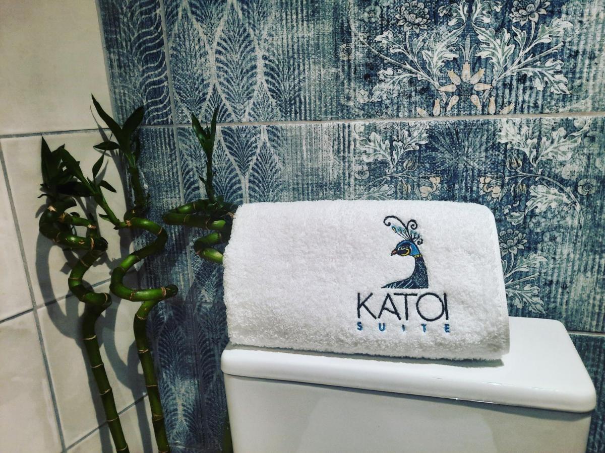 Katoi Suite Exo Khora Exteriör bild