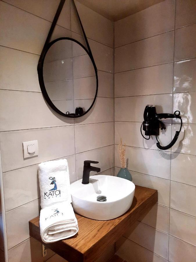 Katoi Suite Exo Khora Exteriör bild
